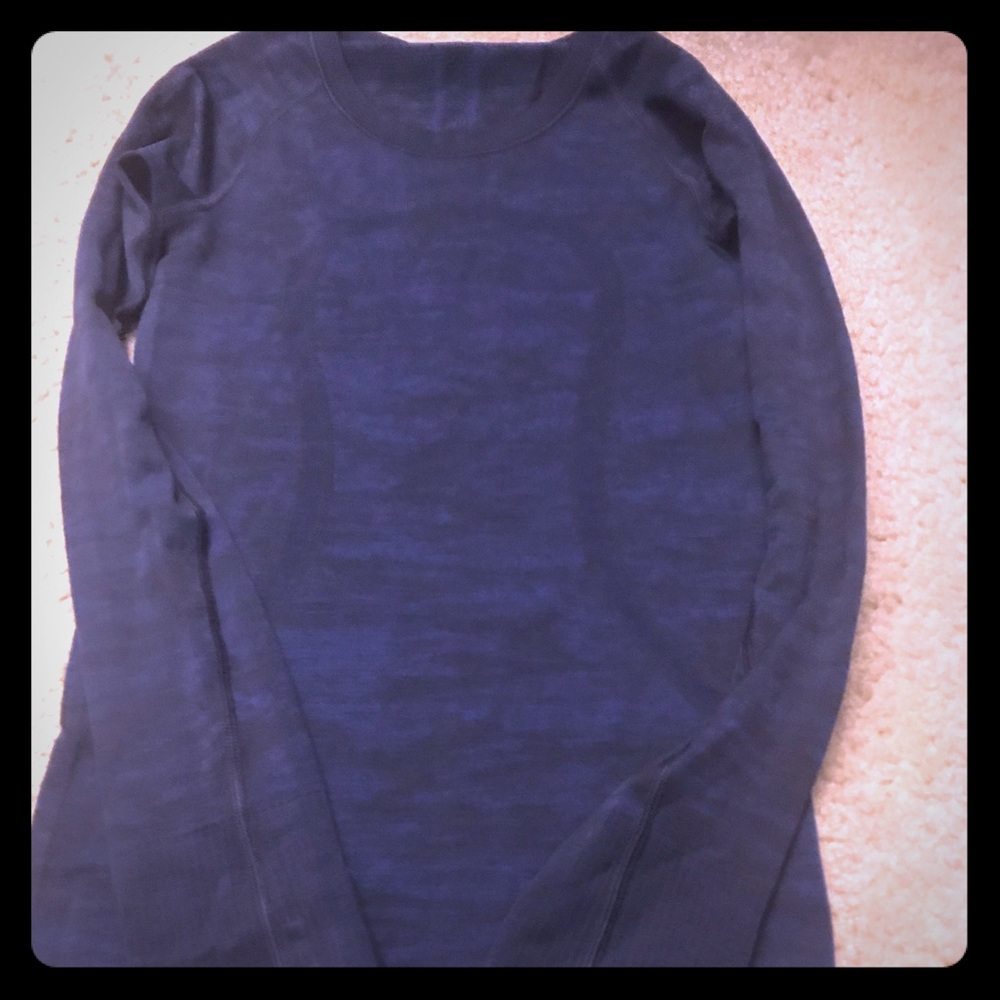Lululemon long sleeves too